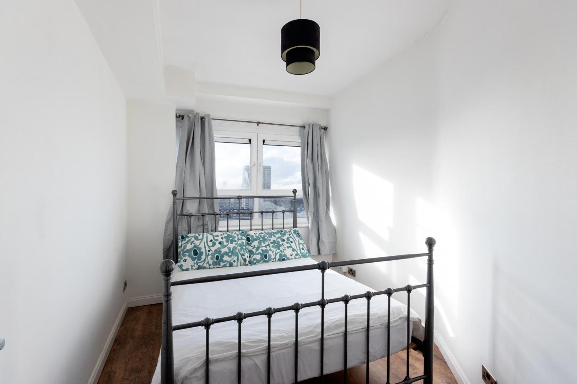 2 Bed Bethnal Green Penthouse London Bagian luar foto