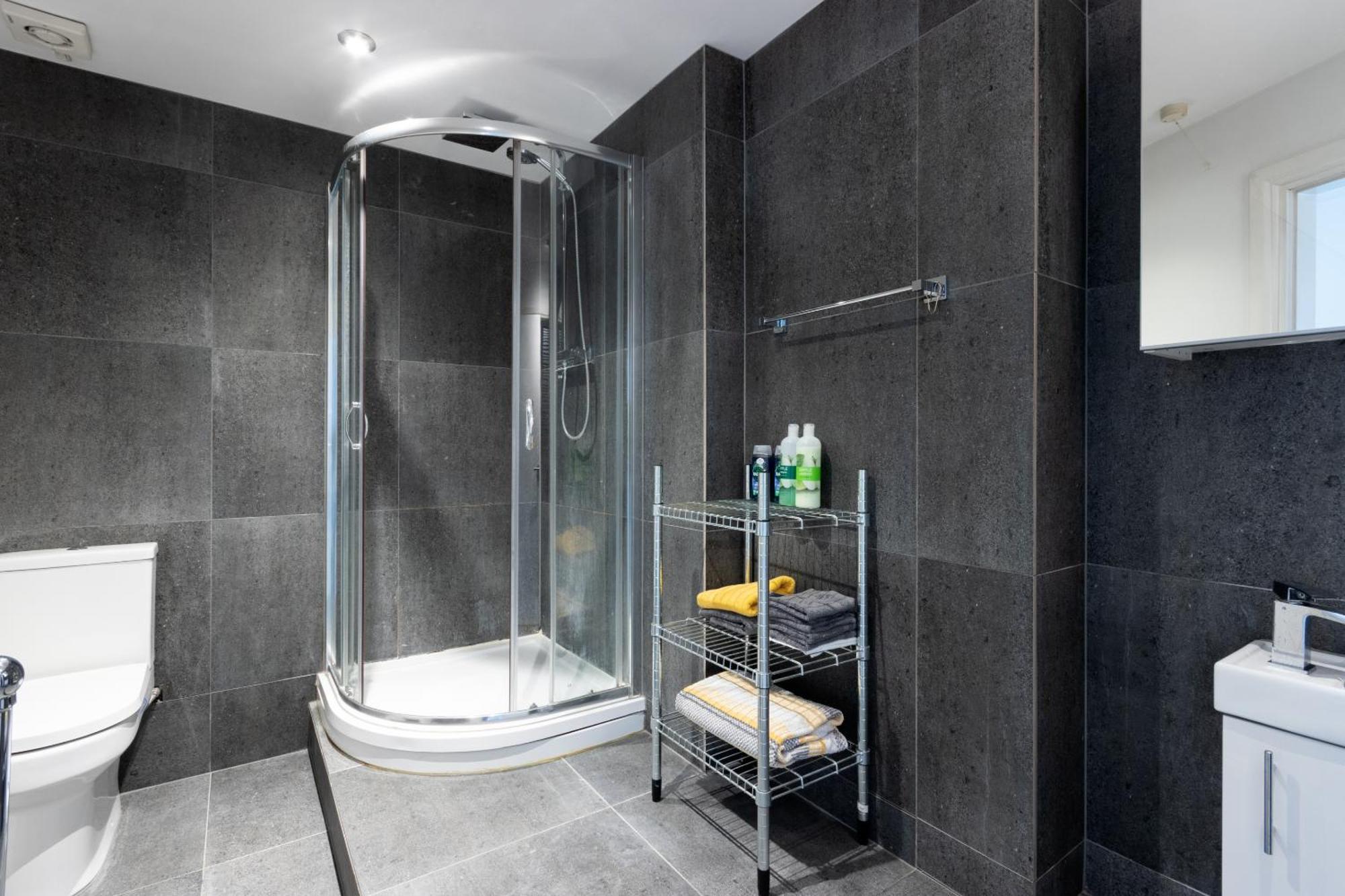 2 Bed Bethnal Green Penthouse London Bagian luar foto