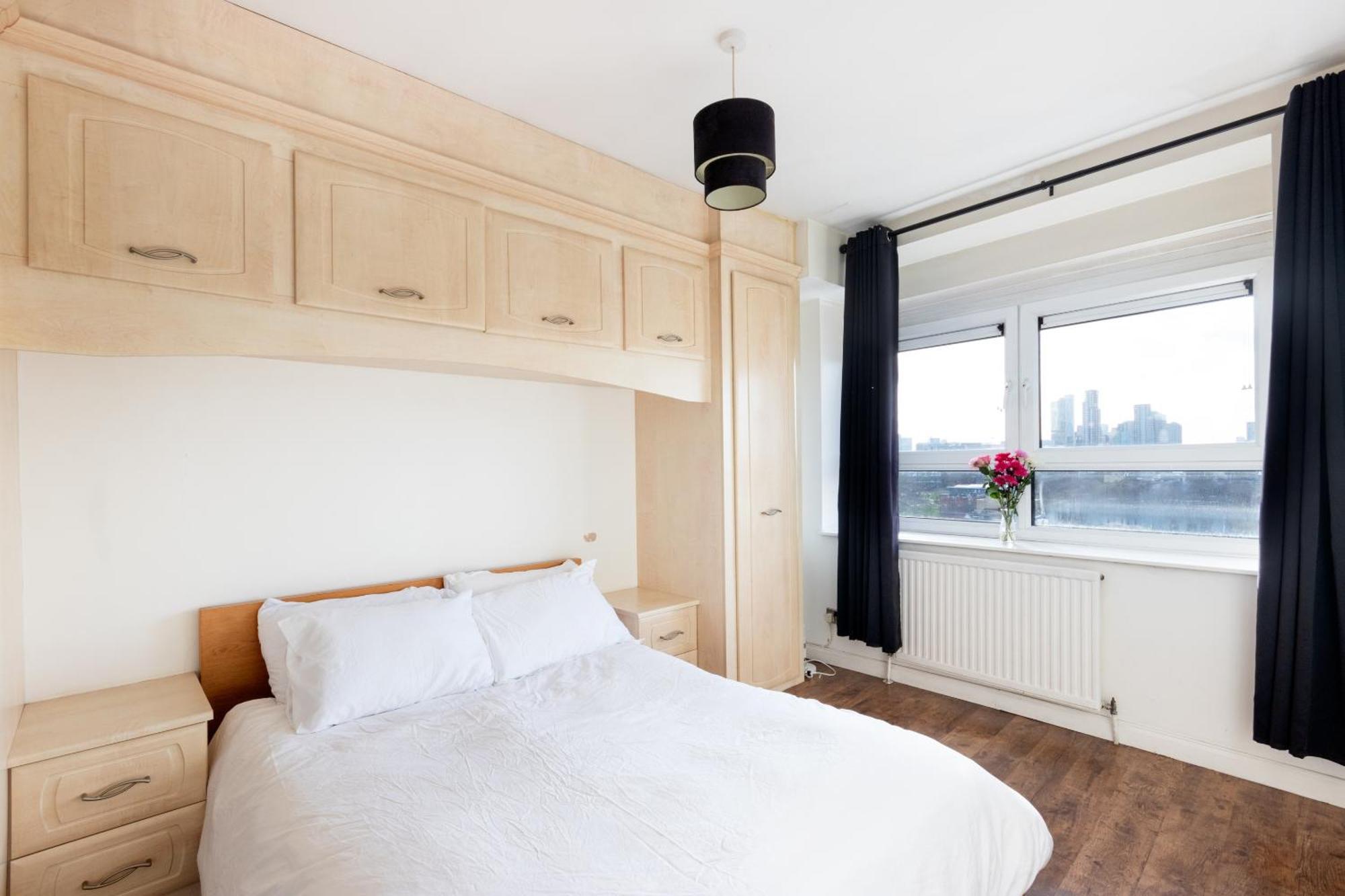 2 Bed Bethnal Green Penthouse London Bagian luar foto